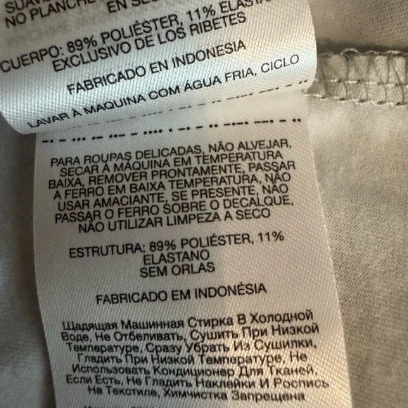 Columbia Green Splatter Sleeveless Cold Bay Dress Size Small UPF Outdoors Green - Picture 6 of 7